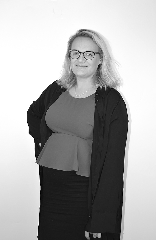 Malin Hillman (Föräldraledig)